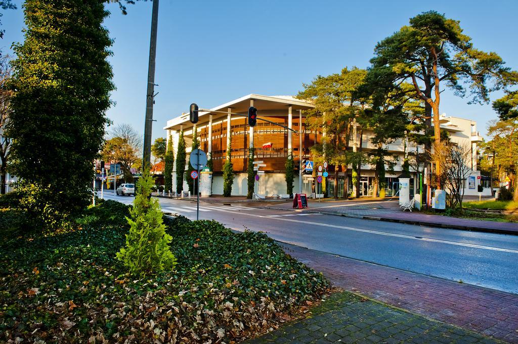 Miedzymorze Blueapart Jurata Exterior photo